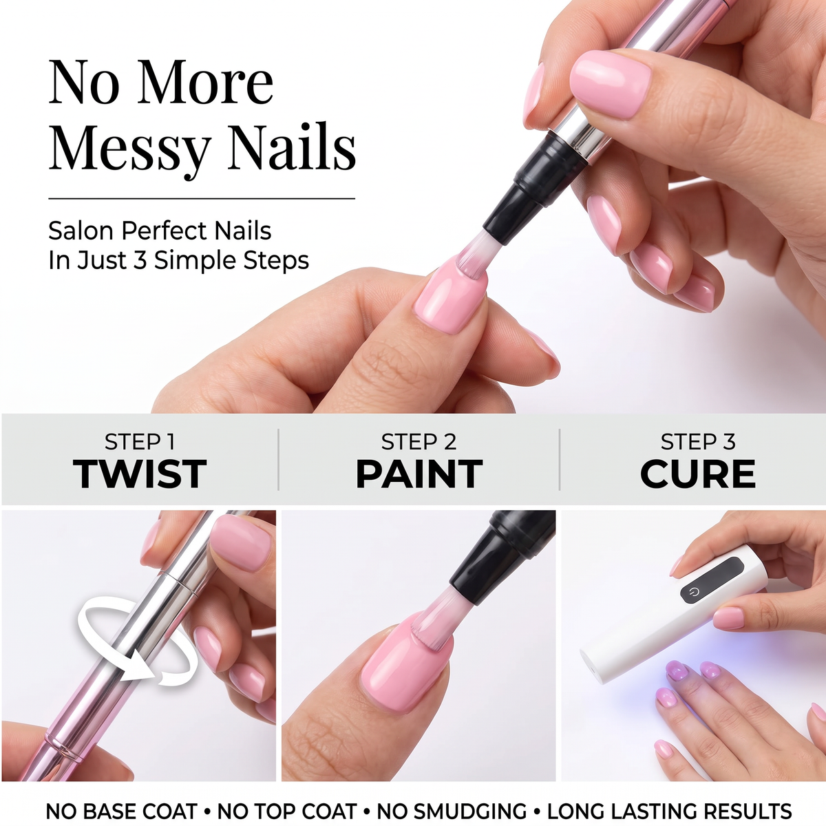 Manicure Pocket Salon Set