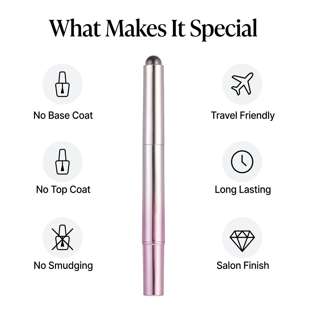 Manicure Pocket Salon Set