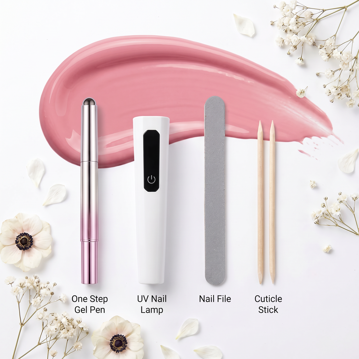 Manicure Pocket Salon Set