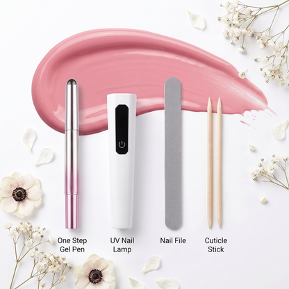 Manicure Pocket Salon Set